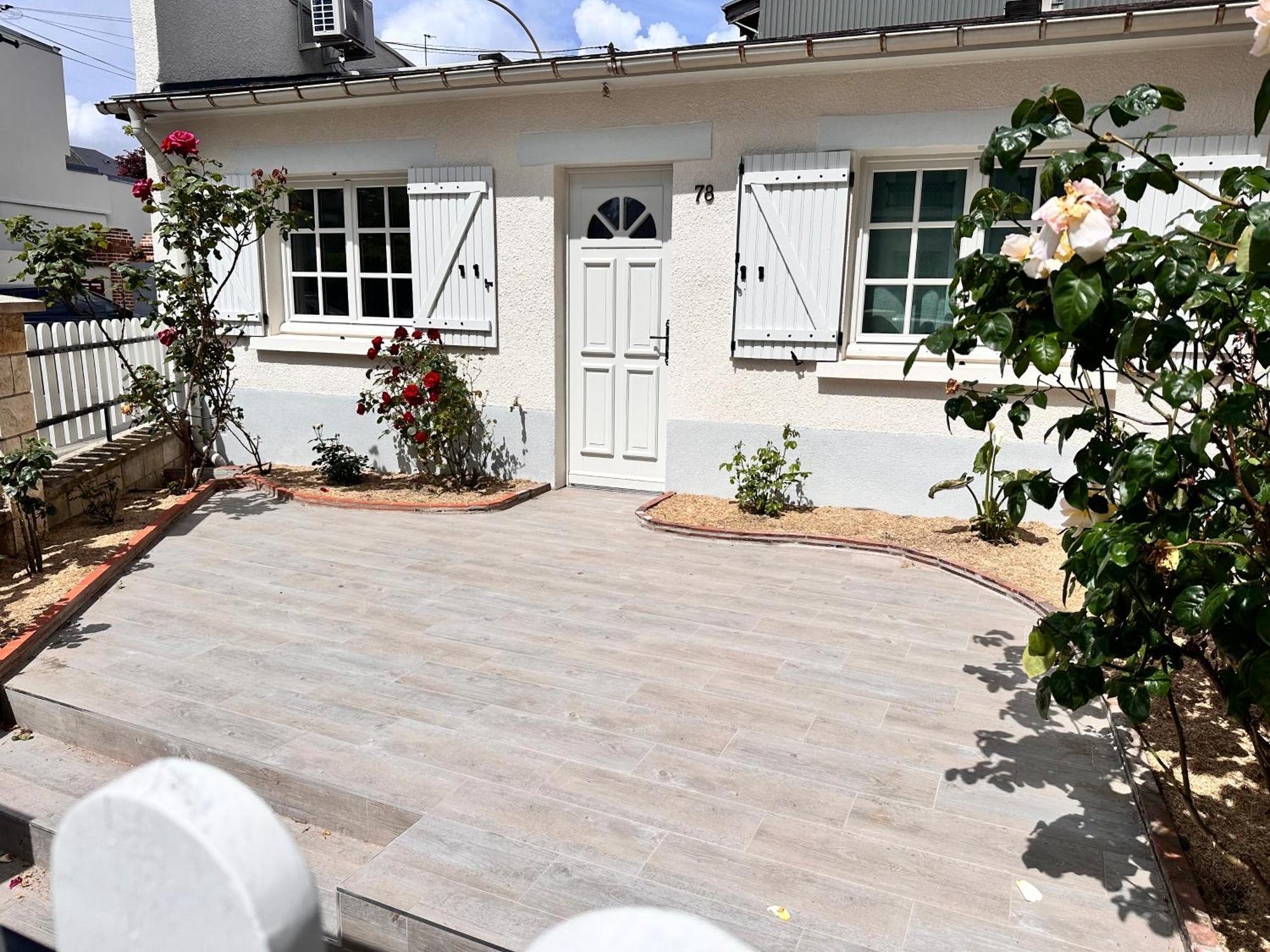 Maison Cosy Vila Orléans Exterior foto