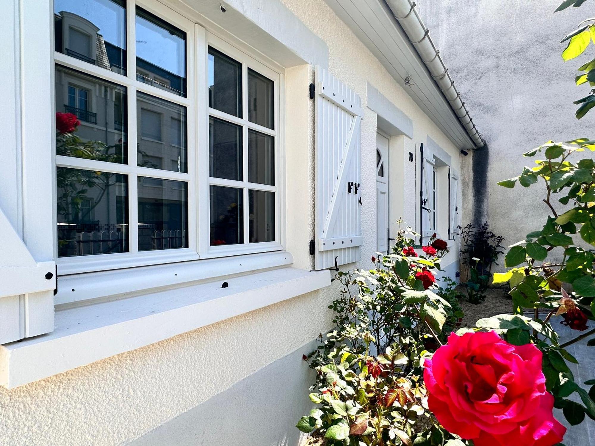 Maison Cosy Vila Orléans Exterior foto