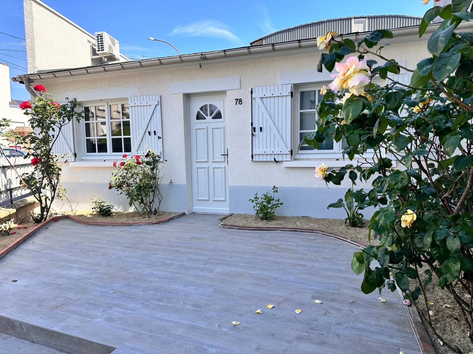 Maison Cosy Vila Orléans Exterior foto
